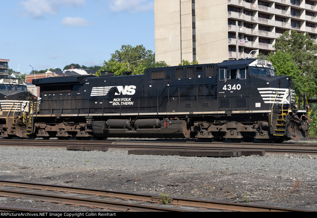 NS 4340